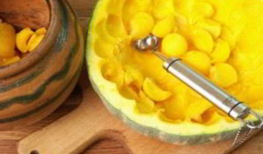 пшенная каша с тыквой в горшочке