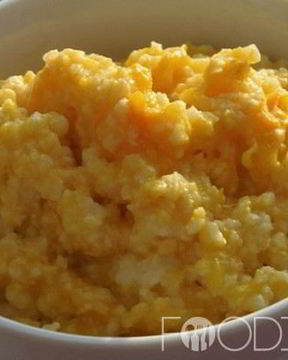 Пшенная каша с тыквой в мультиварке