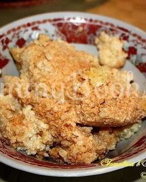 Пшенная каша