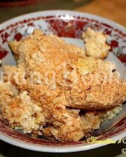 Рецепт пшенной каши