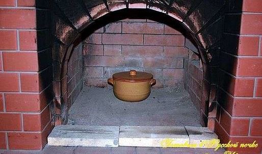 пшенная каша