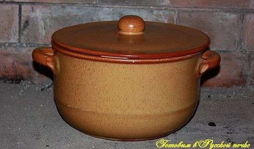 пшенная каша