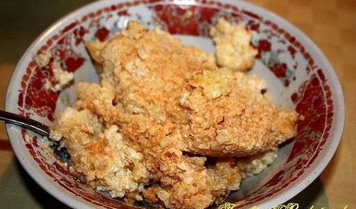 пшенная каша