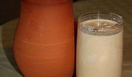 пшенная каша