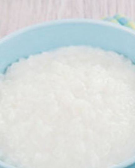 Рецепт рисовой каши на молоке