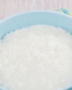 Рисовая каша на молоке