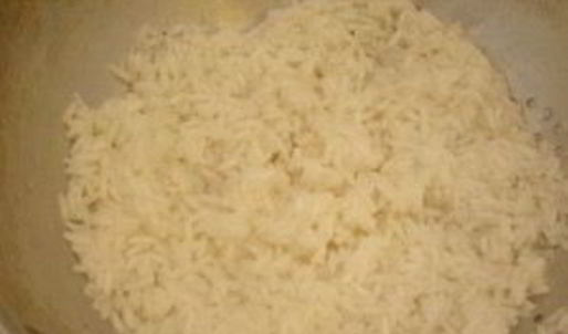 рисовая каша-размазня на молоке