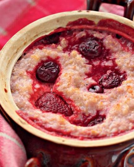 Рецепт сборной каши в горшочке