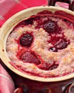 Сборная каша в горшочке