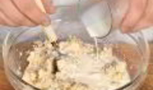 сборная каша в горшочке