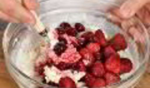 сборная каша в горшочке