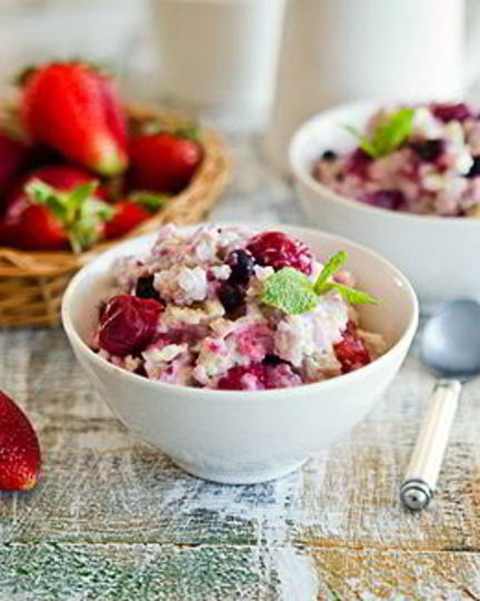 Рецепт сборной каши в мультиварке