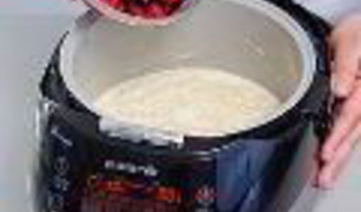 сборная каша в мультиварке