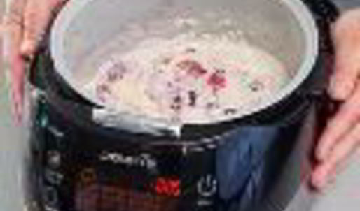 сборная каша в мультиварке