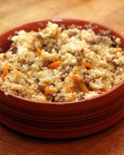 Рецепт ячневой каши в горшочке