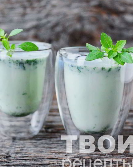 Рецепт айрана