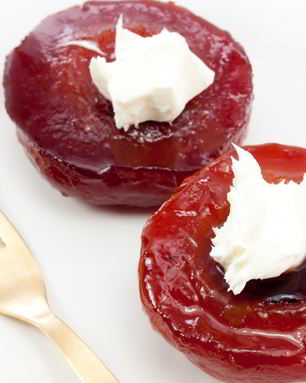 Айва татлысы в сиропе по-турецки