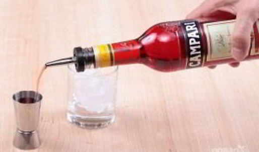 американо коктейль