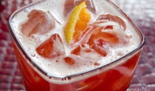 американо коктейль