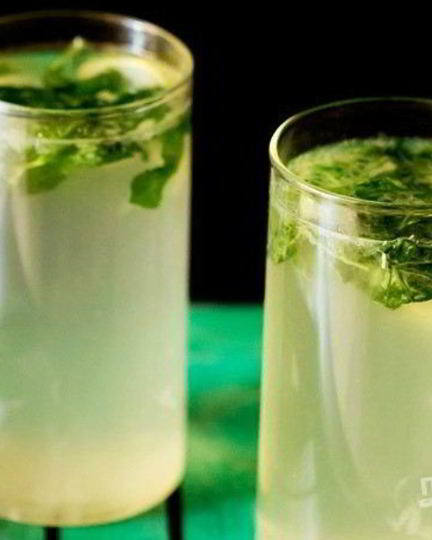 Рецепт безалкогольного коктейля на новый год