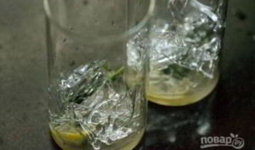 безалкогольный коктейль на новый год