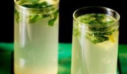 безалкогольный коктейль на новый год