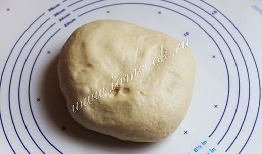 булочки с кленовым сиропом