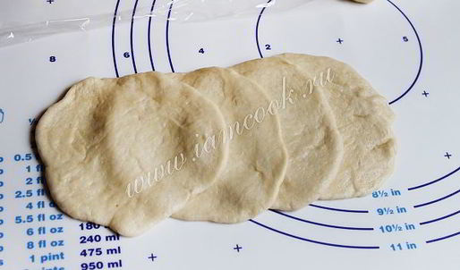 булочки с кленовым сиропом