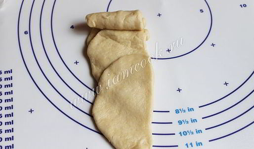 булочки с кленовым сиропом