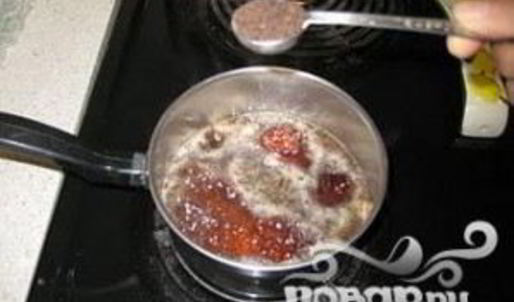 чай гарам масала