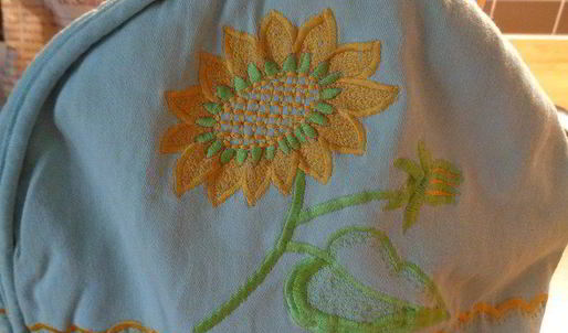 чай из черной смородины с мятой