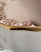 Чай с ежевикой и лимоном