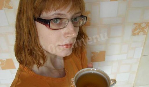 чай с мелиссой