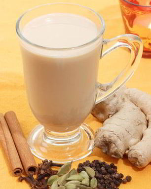 Чай с пряностями