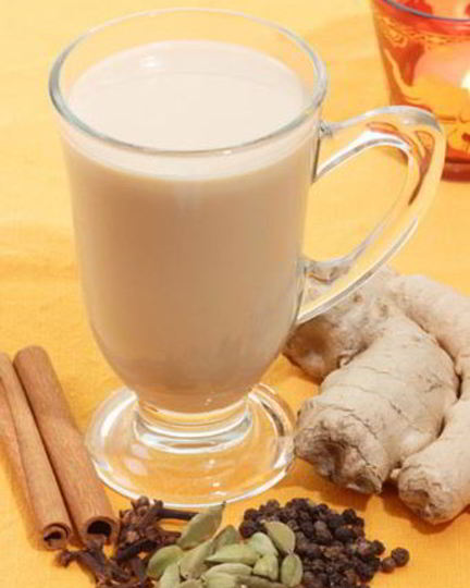 Рецепт чая с пряностями