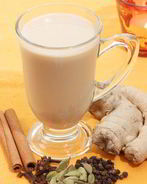 Чай с пряностями