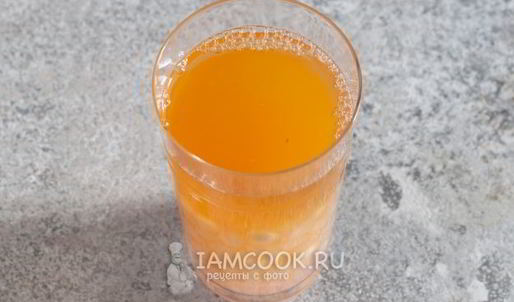 чай с тапиокой