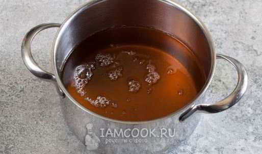 чай с тапиокой