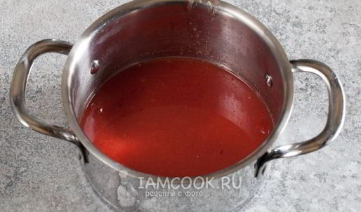 чай с тапиокой