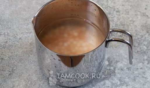 чай с тапиокой