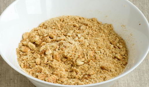 чайная колбаса из печенья