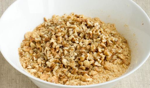 чайная колбаса из печенья