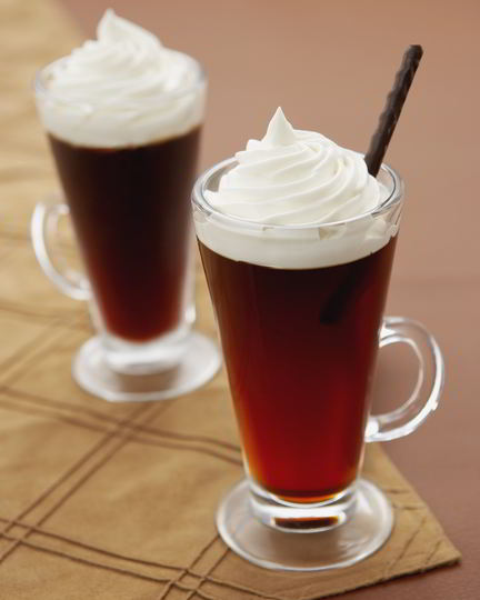 Рецепт чайного коблера