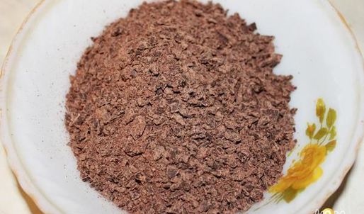 чайные трюфеля с имбирем