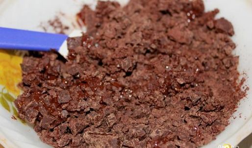 чайные трюфеля с имбирем