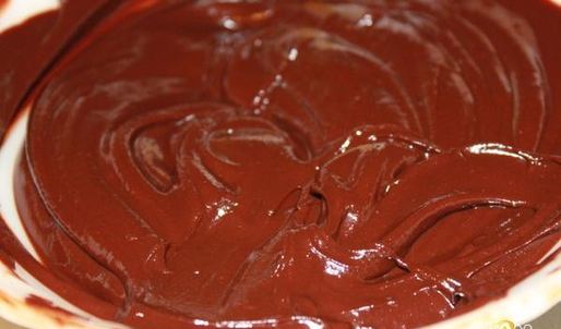 чайные трюфеля с имбирем