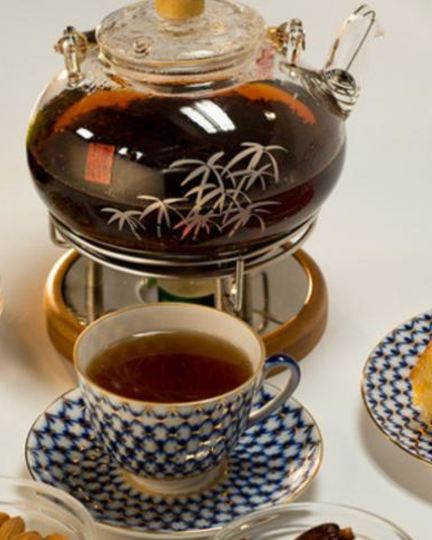 Рецепт чайных закусок