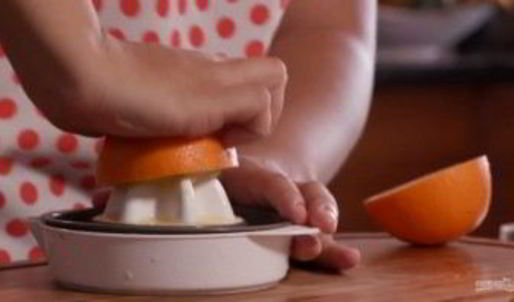 горячая оранжада