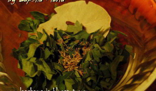 говядина тушенная с овощами