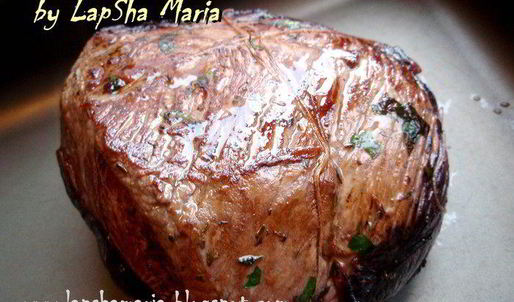 говядина тушенная с овощами